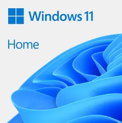 Microsoft Windows Home 11 64Bit Eng Intl 1pk DSP OEI DVD (KW9-00632)