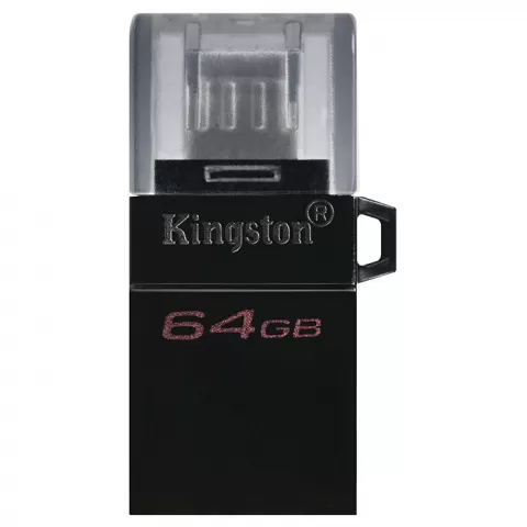 Kingston DTDUO3G2/64GB DataTraveler MicroDuo 3.0 G2 32GB