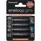 Panasonic Eneloop PRO AA 2500mAh 1.2V 4pcs