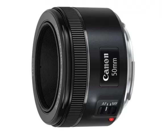 Canon EF 50мм f/1.8 STM