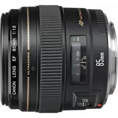 Canon EF 85мм f/1.8 USM