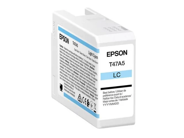 Epson T47A5 Light Cyan for SC-P900