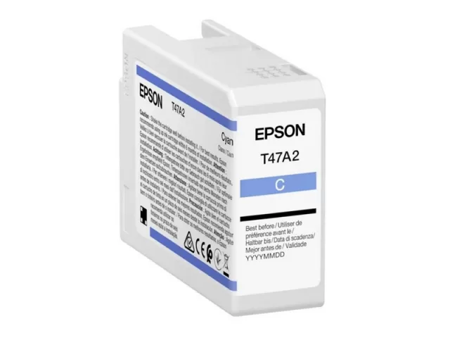 Epson T47A2 Cyan for SC-P900