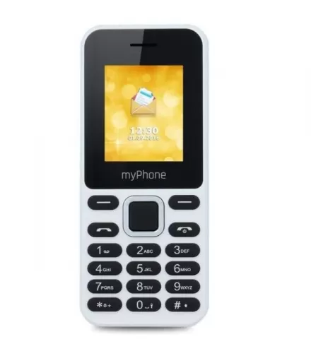MyPhone 3310 White