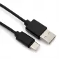 SVEN Type-C to USB 0.5m Black