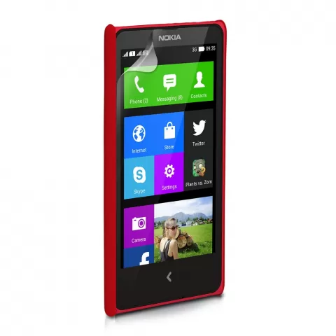 Nokia X Red