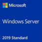 Microsoft Windows Svr Std 2019 64Bit English 1pk DSP OEI DVD 16 Core (P73-07788)