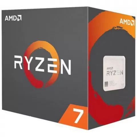 AMD Ryzen 7 3800X Box