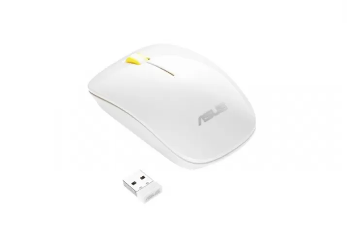 ASUS WT300 Wireless White-Yellow