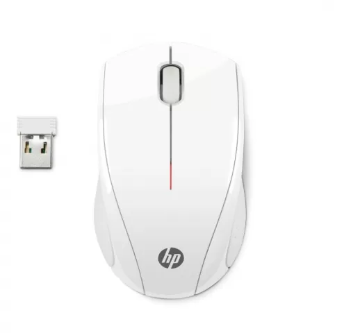HP X3000 Wireless White