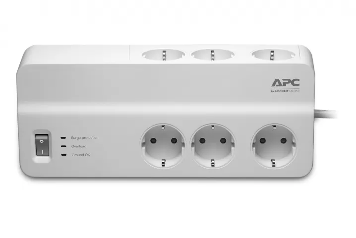 APC Essential PM6-RS 6 outlets