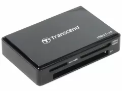 Transcend TS-RDC8K Black