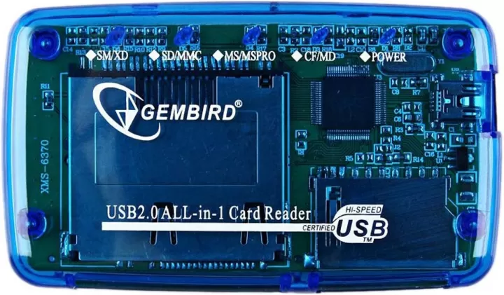 Gembird FD2-ALLIN1