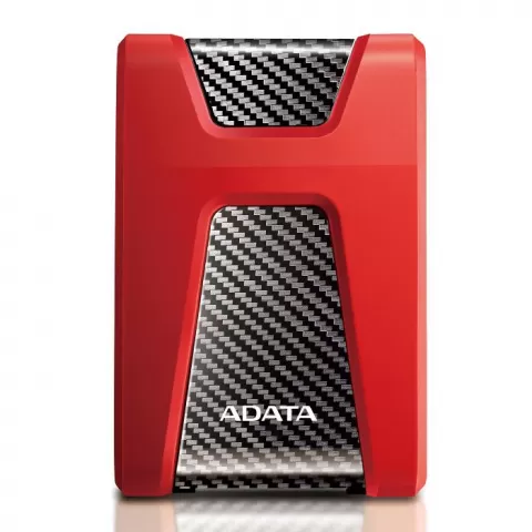 ADATA HD650 AHD650-1TU31-CRD 1.0TB Red