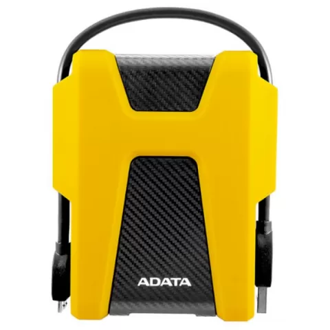 ADATA HD680 AHD680-1TU31-CYL 1.0TB Yellow/Black