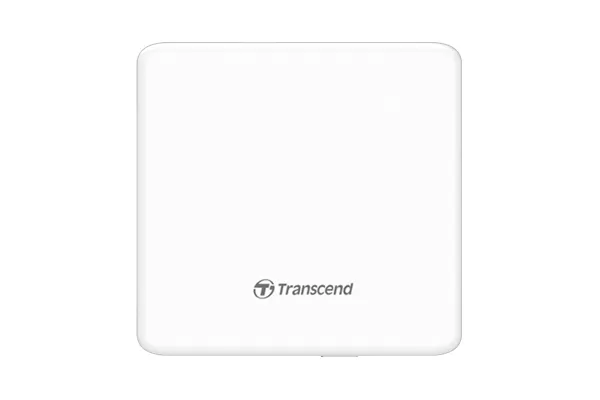 Transcend TS8XDVDS White