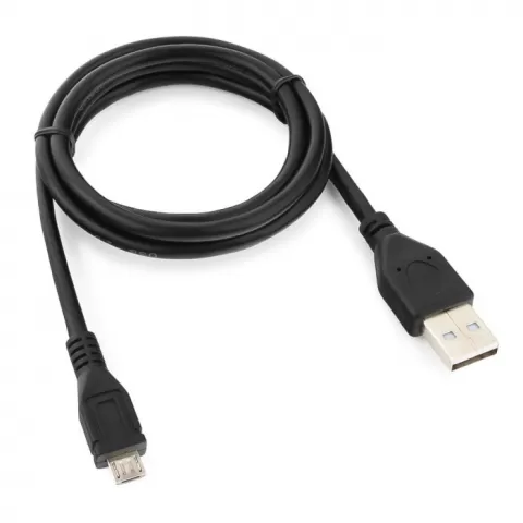 Cablexpert CCP-mUSB2-AMBM-1M USB to micro USB 1m Black