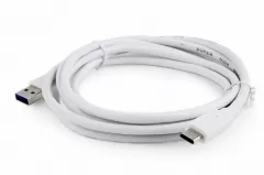 Cablexpert CCP-USB3-AMCM-6-W USB3.0 Type-C to USB 1.8m White