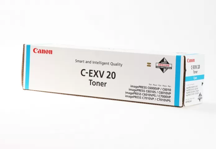 Canon C-EXV20 Cyan
