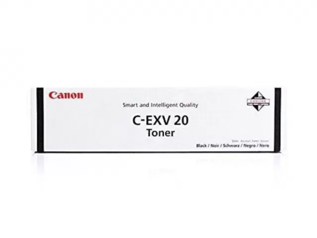 Canon C-EXV20 Black