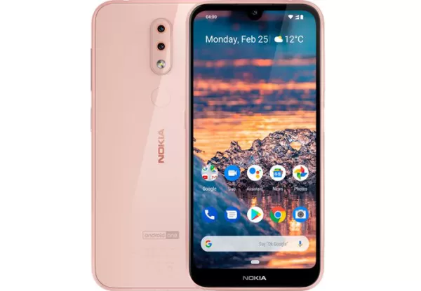 Nokia 4.2 3/32Gb Pink