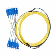 Fiber Optic Pigtail SC MM 62.5/125 12 fiber FO1029