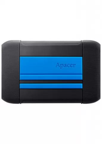 Apacer AC633 AP1TBAC633U-1 1.0TB Black/Blue