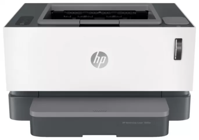 HP Neverstop Laser 1000w White