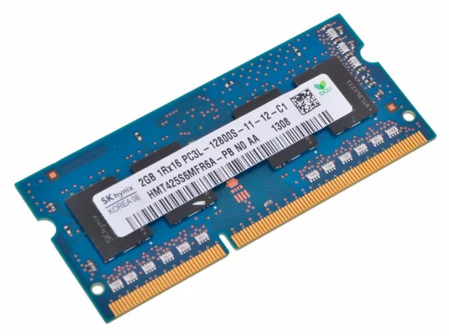 Hynix SODIMM DDR3 2GB 1600MHz