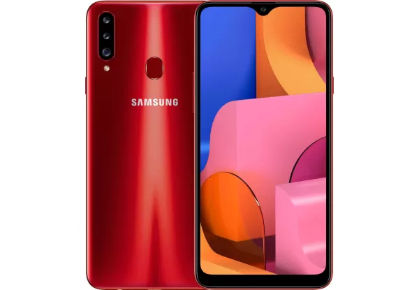 Samsung A20s 3/32GB 4000mAh Red