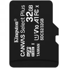 Kingston Canvas Select Plus SDCS2/32GBSP Class 10 A1 UHS-I 600x 32GB