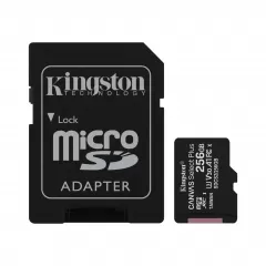 Kingston Canvas Select Plus 256GB SDCS2/256GB