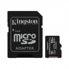 Kingston Canvas Select Plus 64GB SDCS2/64GB