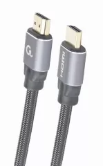 Cablexpert Premium series CCBP-HDMI-7.5M HDMI to HDMI 7.5m Gray