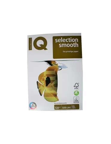 IQ Selection A4 120g 500p