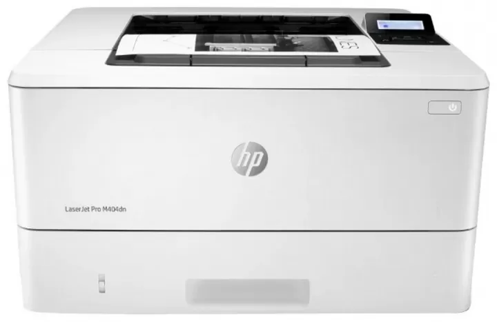 HP LaserJet Pro M404dw White
