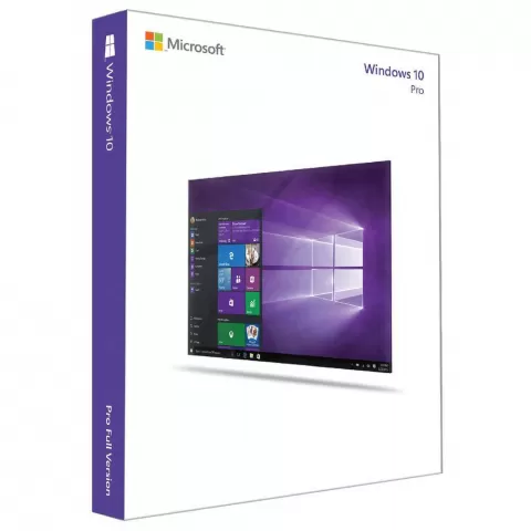 Microsoft Windows Pro 10 SNGL Upgrd OLP NL (FQC-09525)