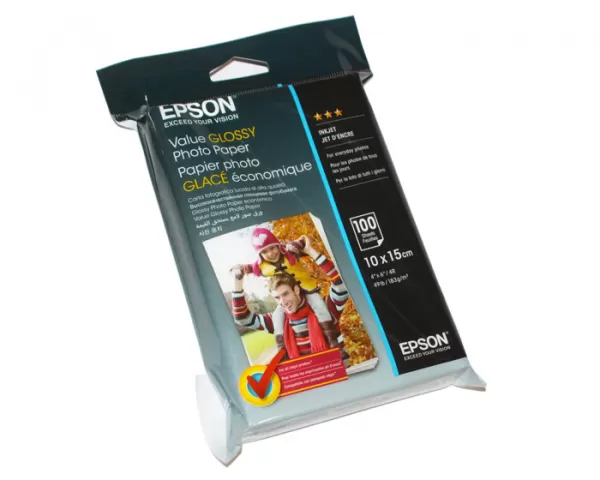 Epson 4R Value 183g 100p