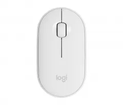 Logitech Pebble M350 Wireless White