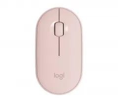 Logitech Pebble M350 Wireless Rose