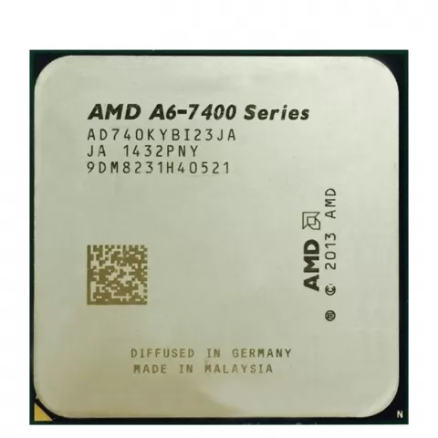 AMD A6-7400K Tray