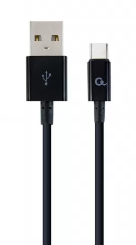 Cablexpert CC-USB2P-AMCM-2M Type-C to USB 1m Black