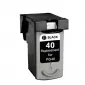 Compatible for Canon PG-40 black
