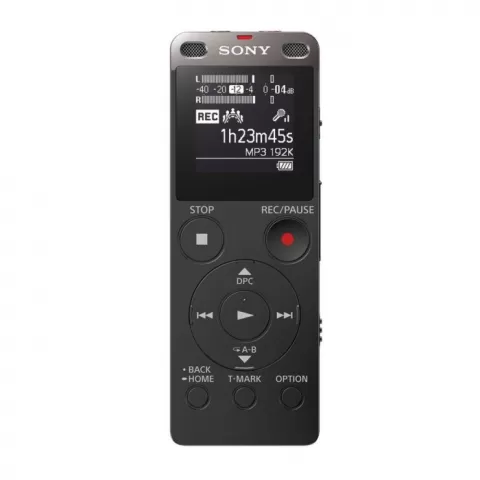 Sony ICD-UX560B UX Series 4GB Black