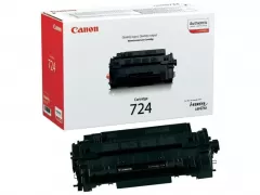 Canon 724 Black 6000 pages for LBP6750DN/MF512X