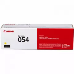 Canon 054 Yellow 1200 pafes for MF 641Cw/643Cdw/645Cx