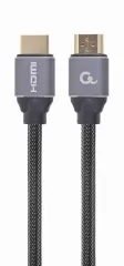 Cablexpert CCBP-HDMI-10M HDMI to HDMI 10.0m Gray