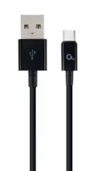 Cablexpert CC-USB2R-AMCM-2M Type-C to USB 2m Black