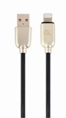 Cablexpert CC-USB2R-AMLM-2M Lightning to USB 2m Black