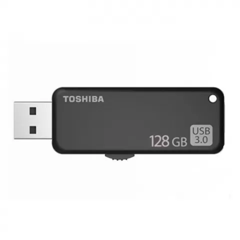 Toshiba TransMemory U365 128GB Black